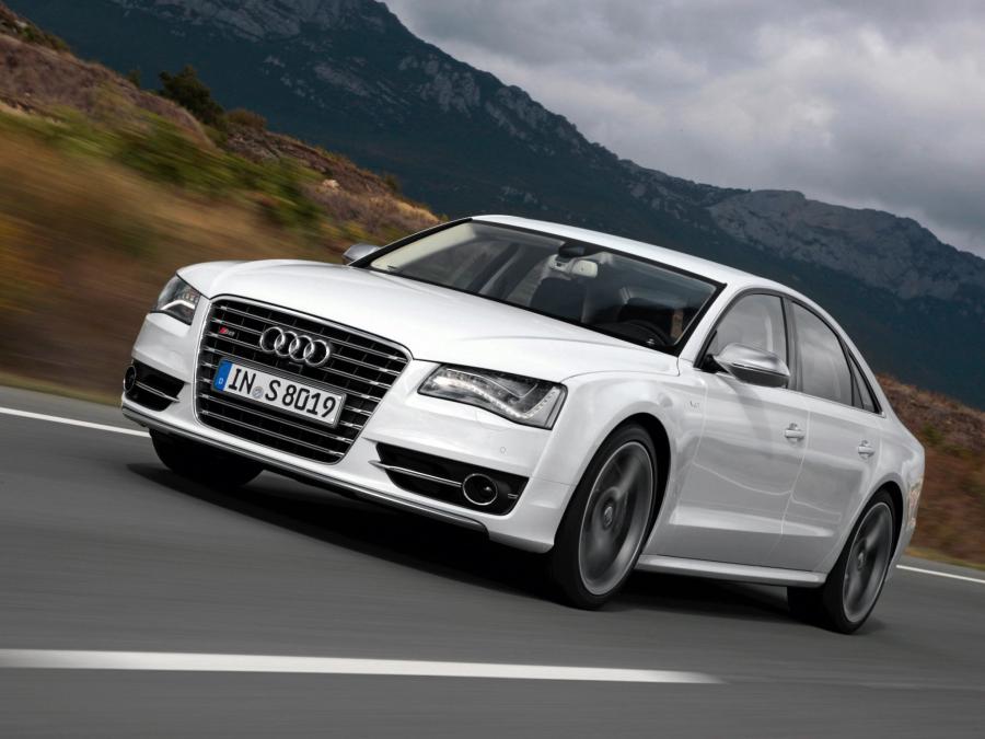  Audi S8 (D4) 2012 года  (WW) (фото 54 из 59)
